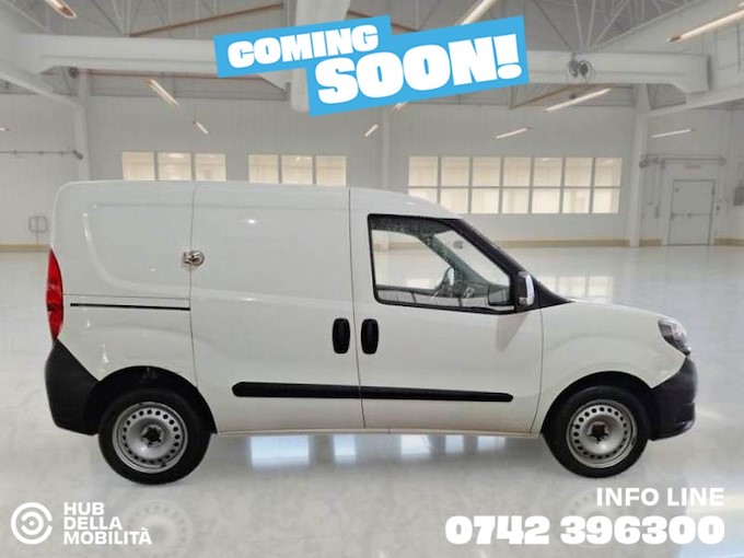 FIAT Doblò 1.4 Natural Power PC-TN Cargo Business